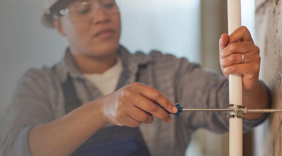 Professional annual plumbing maintenance services in Hampton, KY
